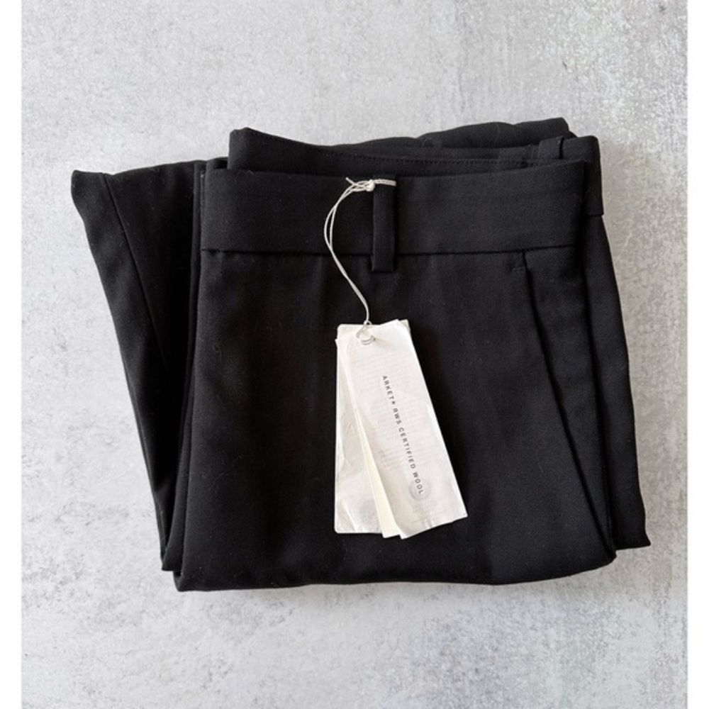 Arket‎ Wool Trousers